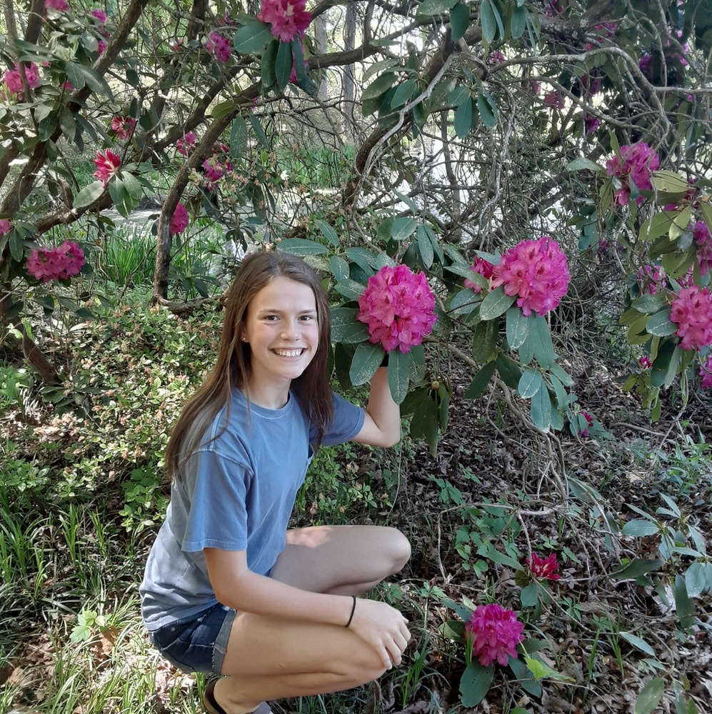 Meet your Posher, Zoe